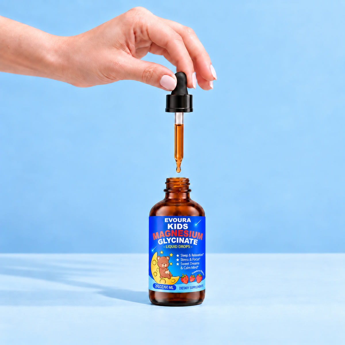 EVOURA - Magnesium Dream Drops